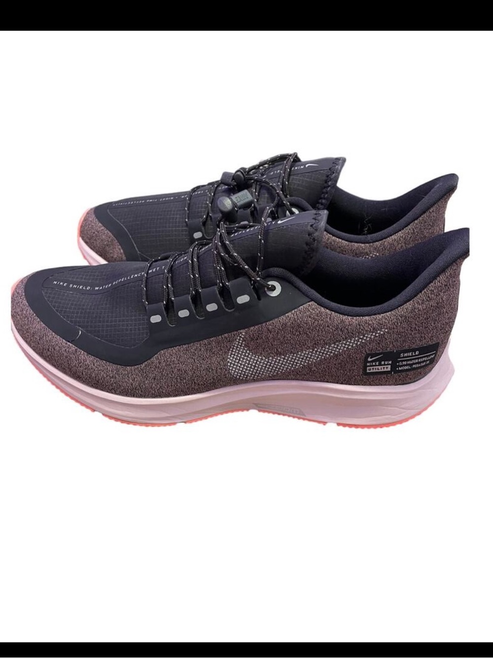 Brand: Nike
Nike Wmn's W Air Zoom Pegasus 35 Rn Shld Sz 8
